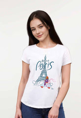 CAMISETA ESTAMPADA